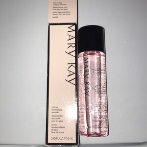 MK oil free eye makeup remover